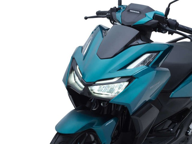 Honda có xe ga thể thao tem màu mới cực đẹp, một phiên bản sắp về Việt Nam, giá bán gây bất ngờ- Ảnh 2.