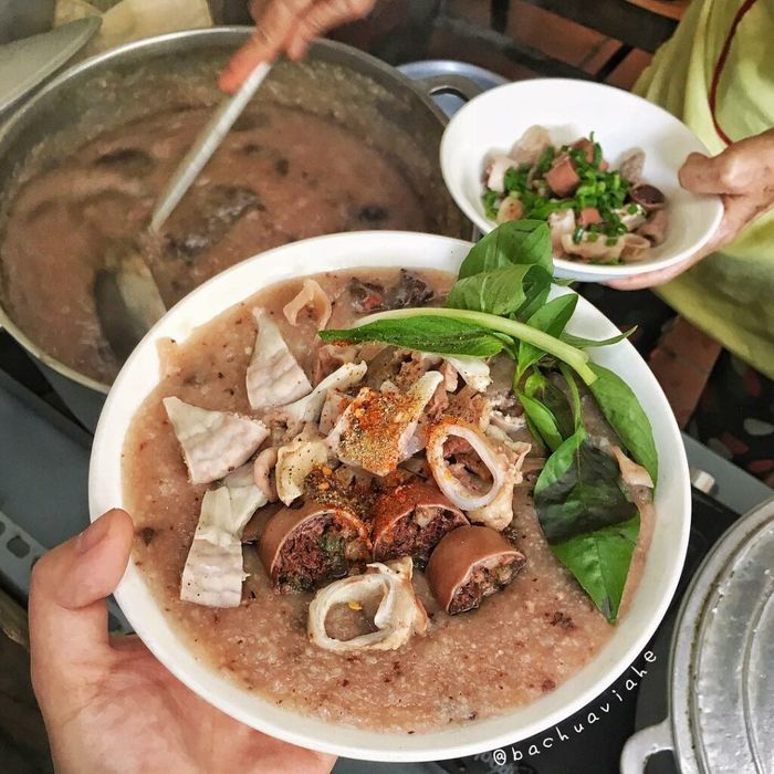 Ngày nào chồng cũng ăn lòng lợn, không sáng thì tối, bất ngờ nhất là lần tôi thấy anh giấu cả túi lòng trong tủ quần áo- Ảnh 1.