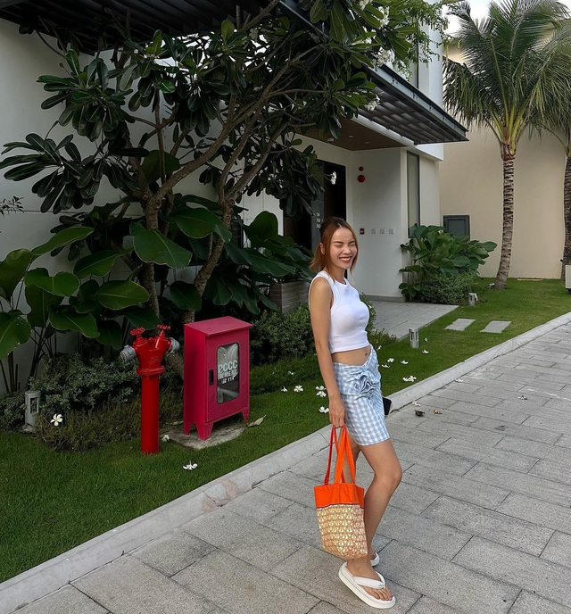 Vbiz có mỹ nhân 41 tuổi thảnh thơi đi du lịch khắp nơi, style đẹp phát mê- Ảnh 5.