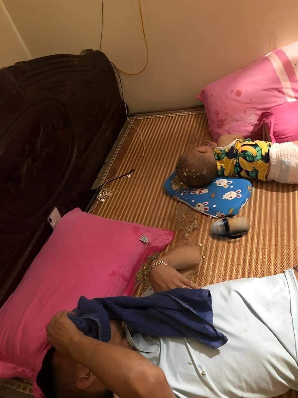 1h sáng chồng về nhà sau cuộc nhậu cùng thứ khó chấp nhận, vợ con chờ trong bóng tối: "Không thể ở lại căn nhà này thêm phút nào"- Ảnh 1.