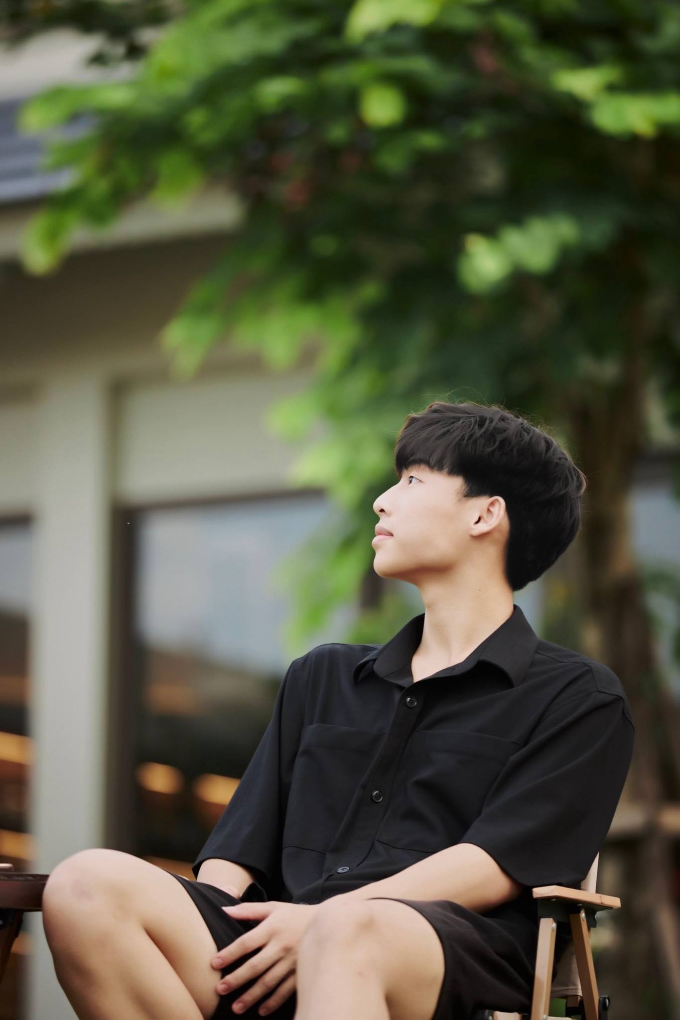 Nam sinh Olympia về Nhì nhưng chiếm trọn spotlight vì vẻ ngoài chuẩn "crush quốc dân", đã đẹp trai còn chơi bóng rổ giỏi: Nhìn profile mới choáng!- Ảnh 6.