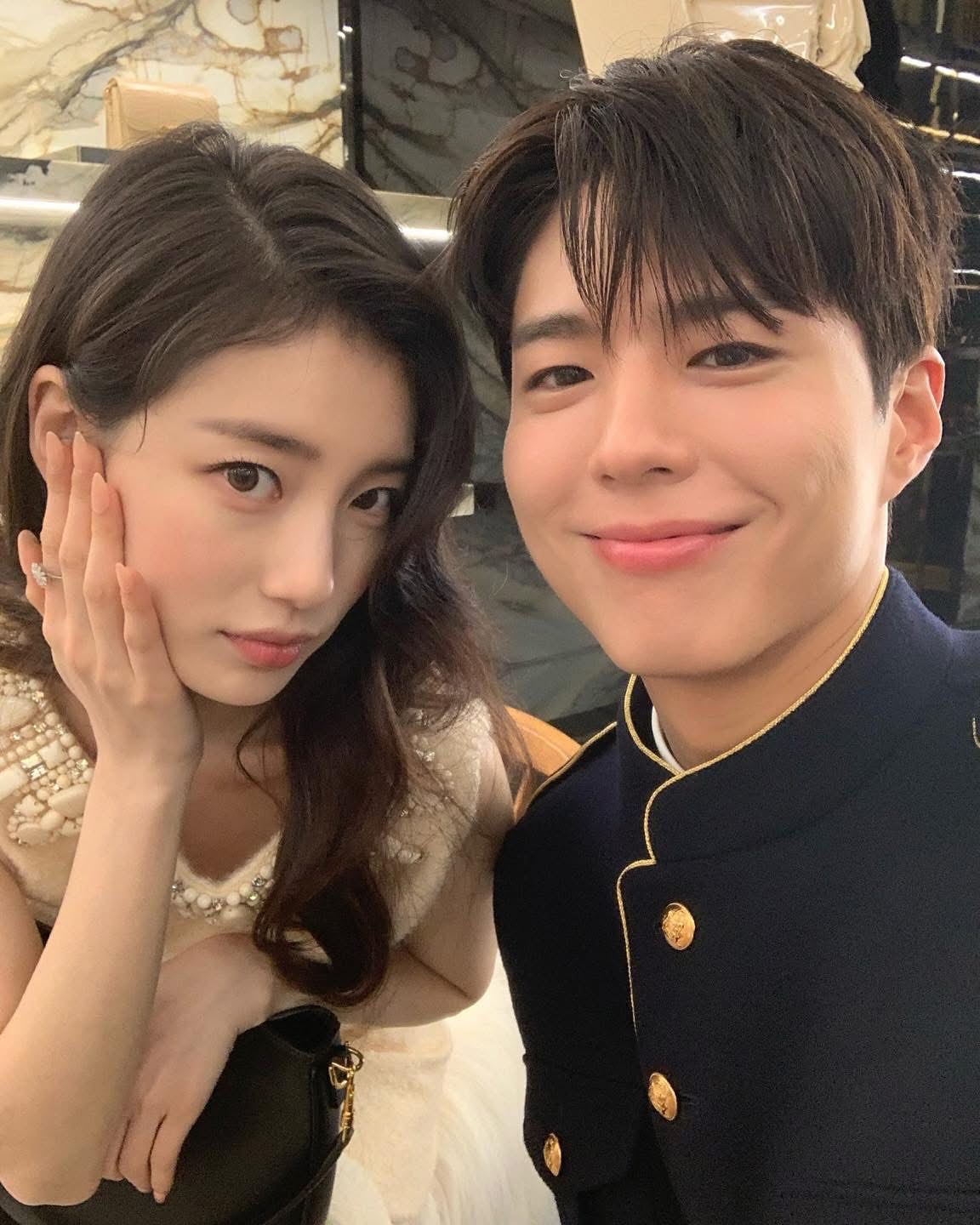 Suzy đẹp xuất sắc bên cạnh Park Bo Gum, hẳn là vì có thêm 1 danh phận khác sau 7 năm- Ảnh 15.