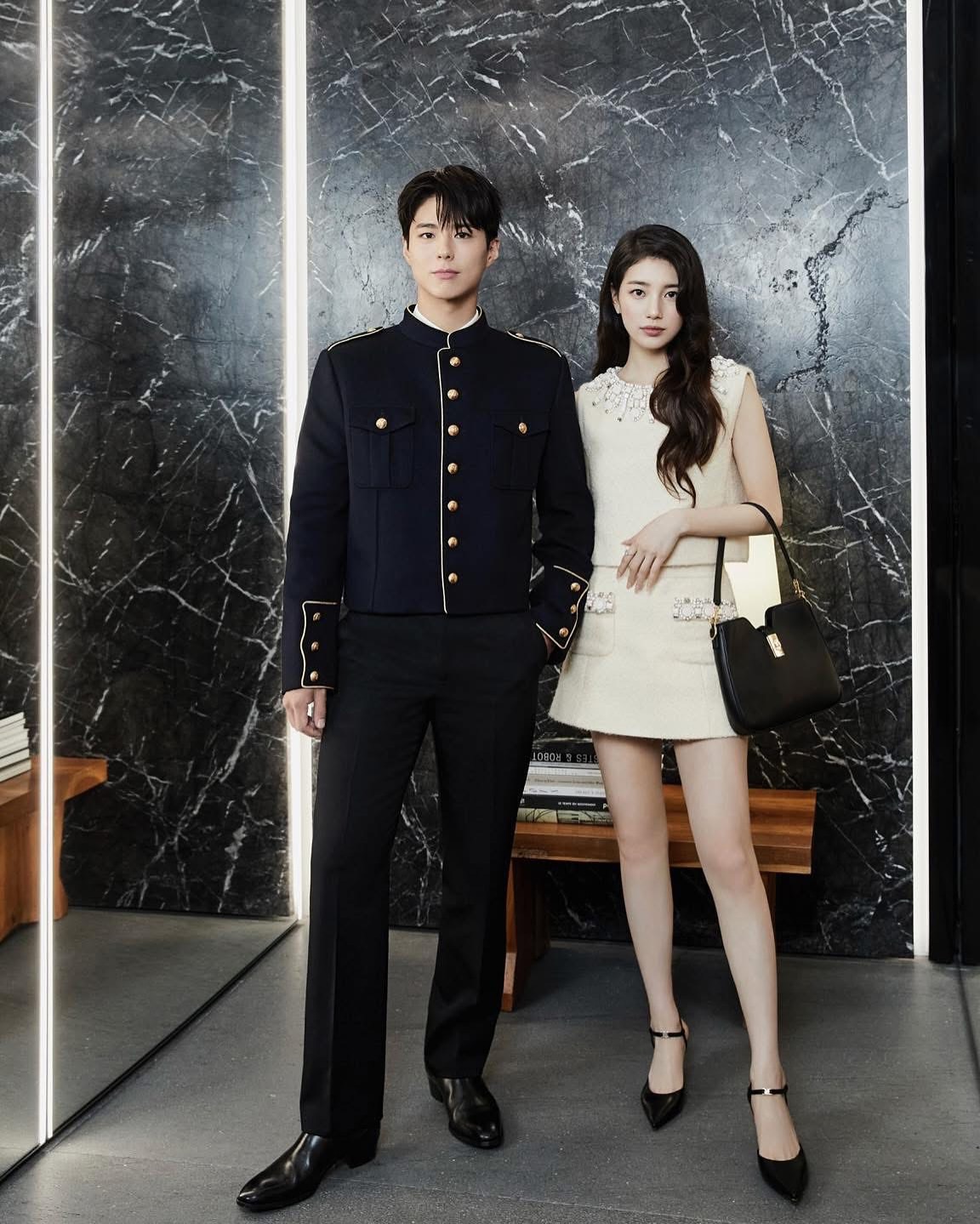 Suzy đẹp xuất sắc bên cạnh Park Bo Gum, hẳn là vì có thêm 1 danh phận khác sau 7 năm- Ảnh 14.