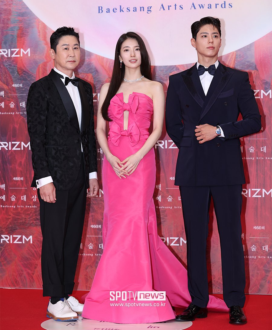 Suzy đẹp xuất sắc bên cạnh Park Bo Gum, hẳn là vì có thêm 1 danh phận khác sau 7 năm- Ảnh 7.