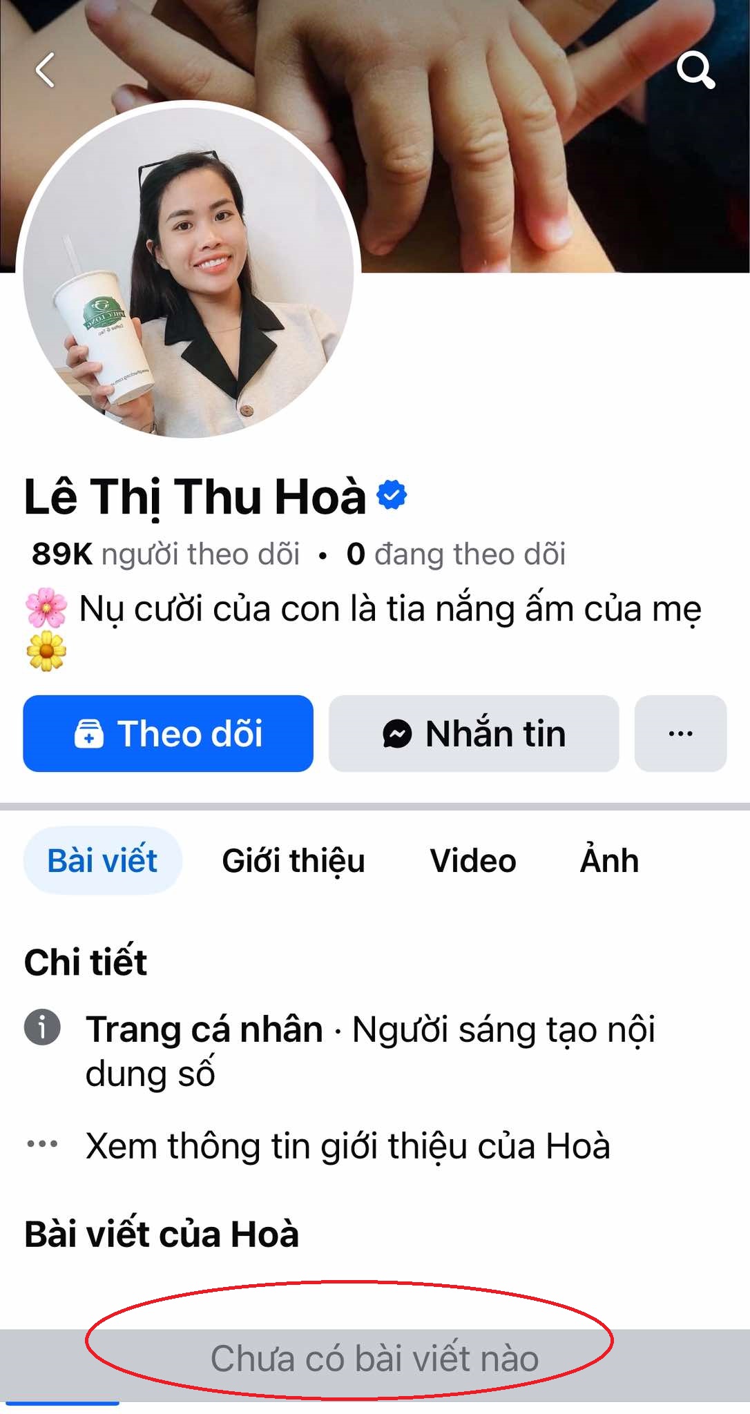 Mẹ bé Bắp bất ngờ xóa hết bài đăng trên trang cá nhân, ẩn kênh TikTok? Chuyện gì đang xảy ra?- Ảnh 2.