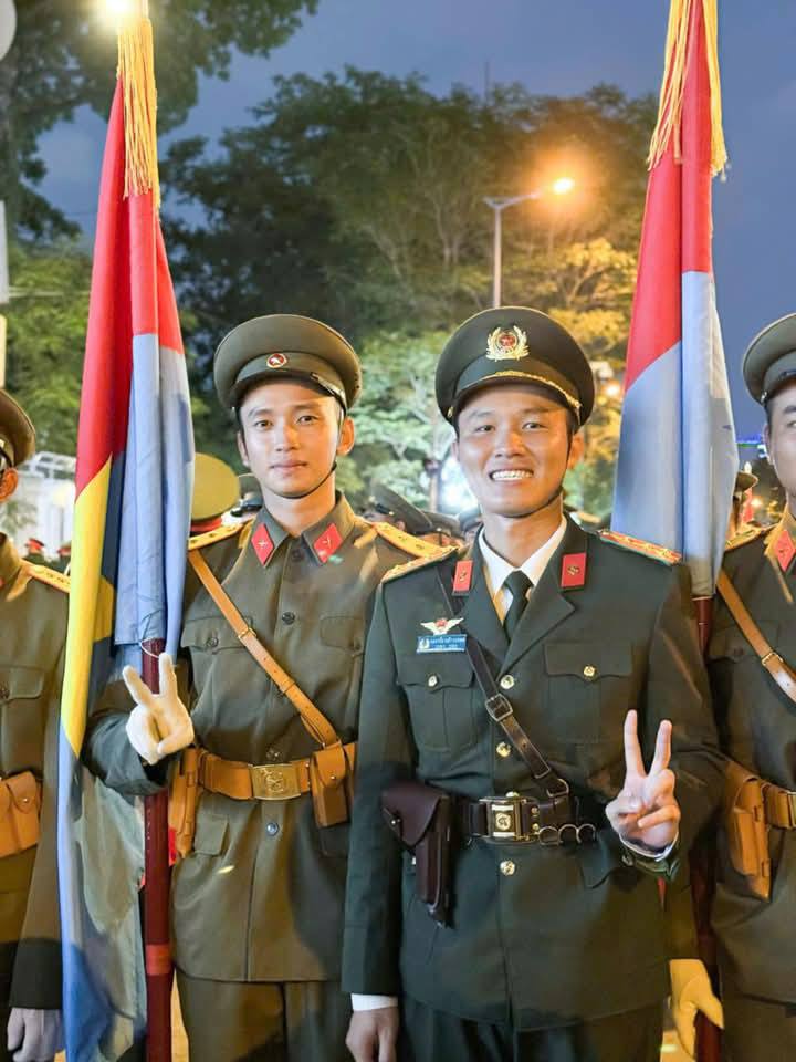 Lê Hoàng Hiệp vẫn cực hot dù đã hết 