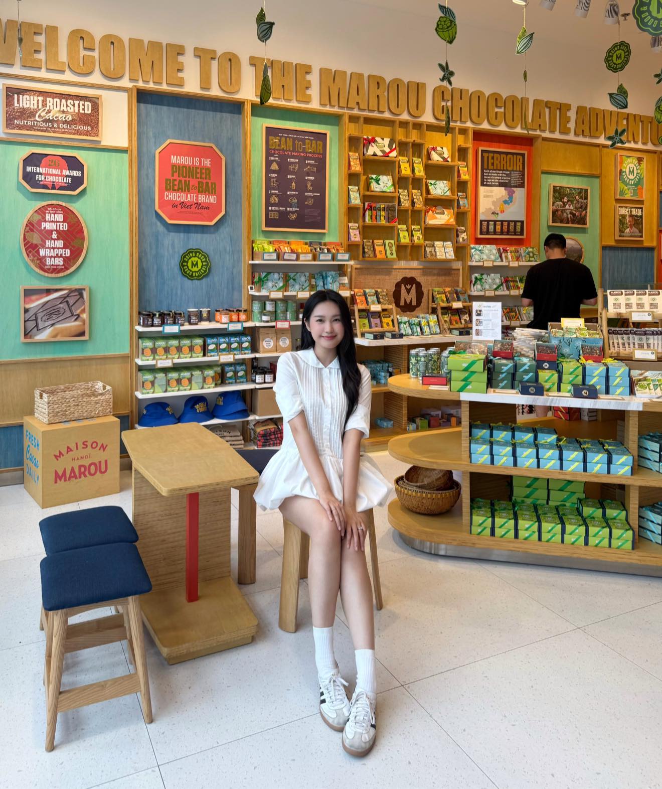 Doãn Hải My visual tiểu thư ngọt ngào, phản ứng ra sao khi bị nói 