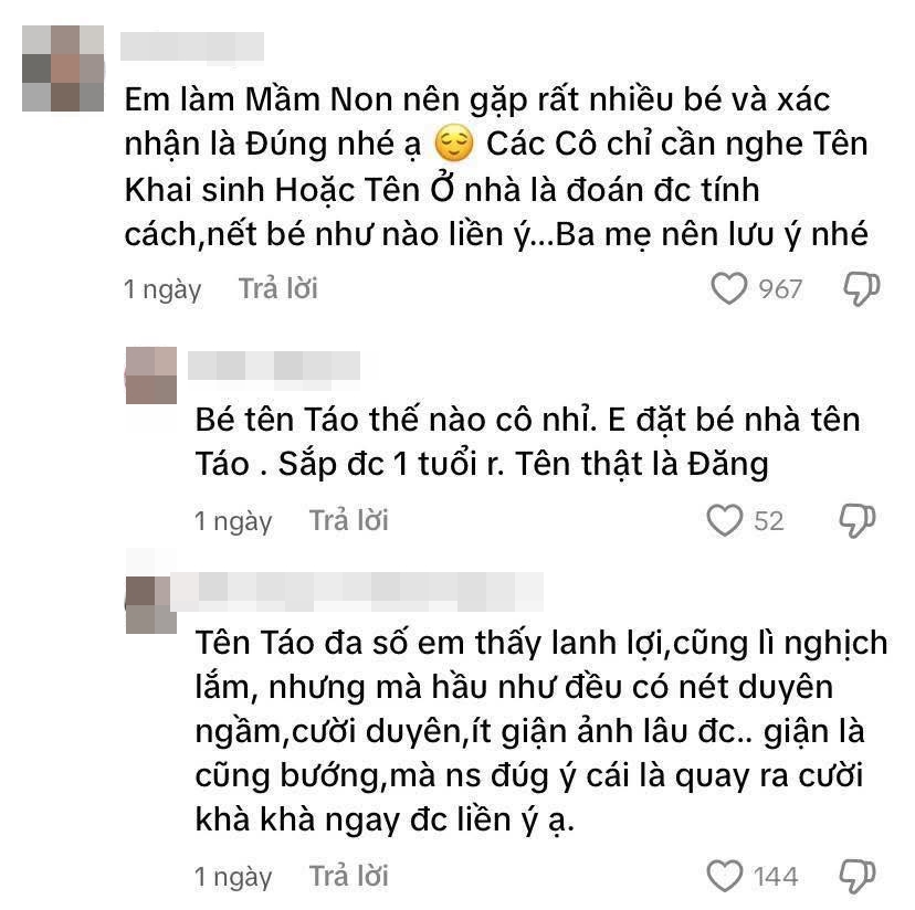 Mẹ bỉm đưa ra cảnh báo cực căng, đặt tên ở nhà cho con phải nghĩ kĩ kẻo hối hận không kịp- Ảnh 8.