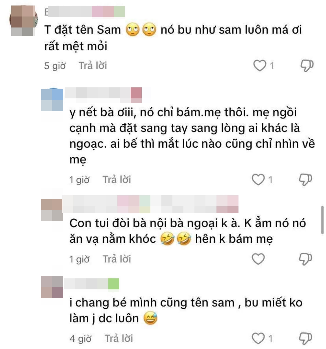 Mẹ bỉm đưa ra cảnh báo cực căng, đặt tên ở nhà cho con phải nghĩ kĩ kẻo hối hận không kịp- Ảnh 13.