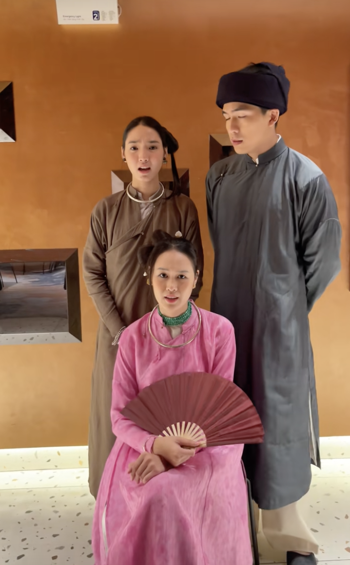 Dáng đi 