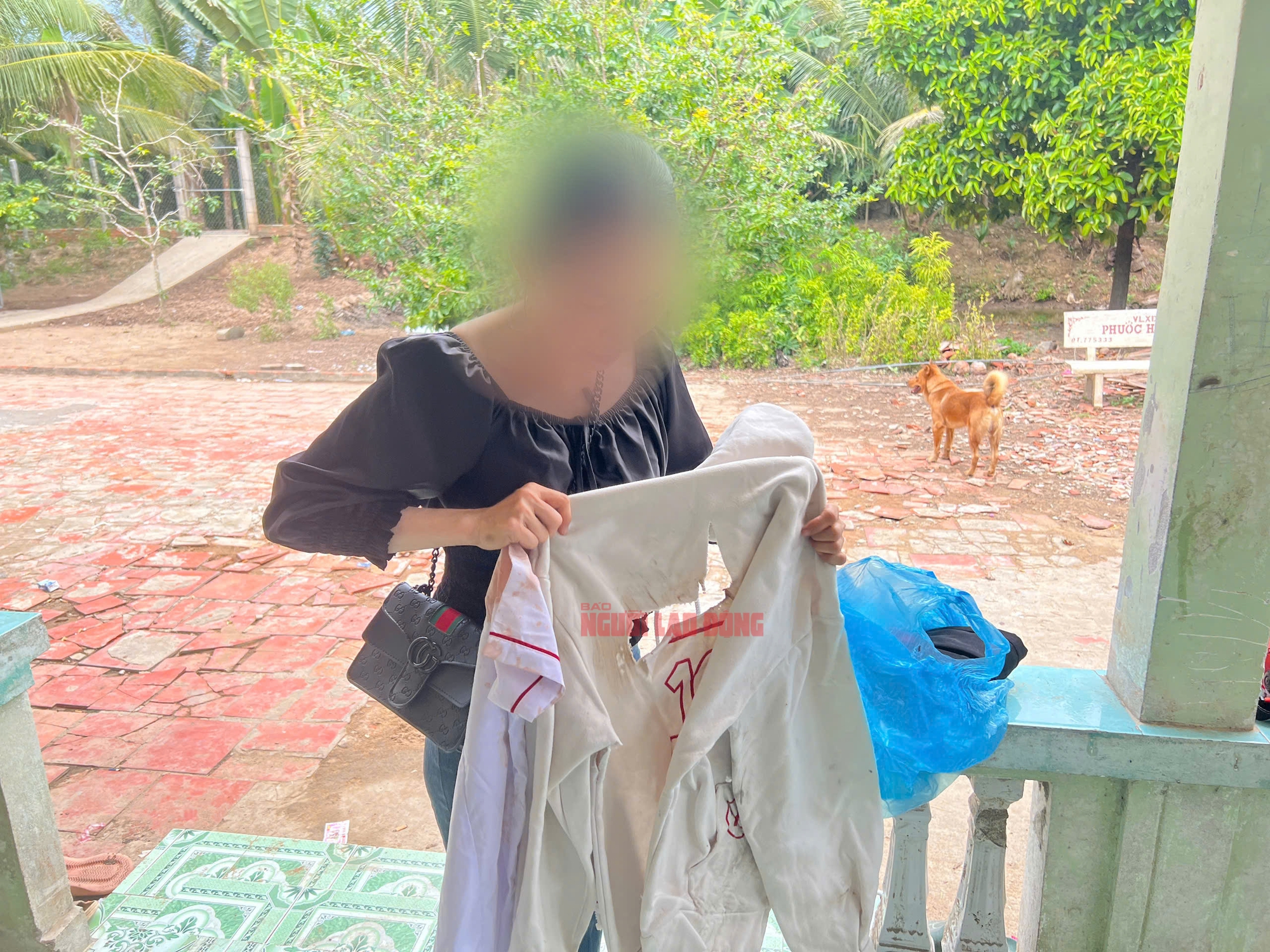 Vụ tai nạn ở Vĩnh Long: "Người thực hiện hành vi nguy hiểm" không thể là nạn nhân- Ảnh 2.