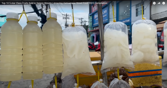 Video 3 triệu lượt xem về 10 loại quả ngon nhất ở TP.HCM: Quả đầu tiên có người Việt còn không biết- Ảnh 2.