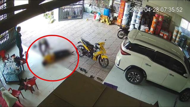 Diễn biến mới về sức khỏe tài xế bị bắn vào đầu ở Vĩnh Long: Đã tự thở được, yếu nửa người trái- Ảnh 1. Diễn biến mới về sức khỏe tài xế bị bắn vào đầu ở Vĩnh Long: Đã tự thở được, yếu nửa người trái- Ảnh 1.
