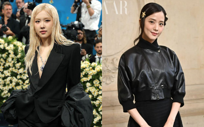 Biến căng: Rosé vạ miệng tại Met Gala, khiến fan Jisoo bất mãn, ầm ĩ đòi công bằng!- Ảnh 3. Biến căng: Rosé vạ miệng tại Met Gala, khiến fan Jisoo bất mãn, ầm ĩ đòi công bằng!- Ảnh 3.