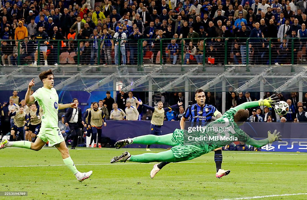 Đánh bại Barcelona sau màn ngược dòng kỳ vĩ, Inter Milan hiên ngang vào chung kết Champions League- Ảnh 1.
