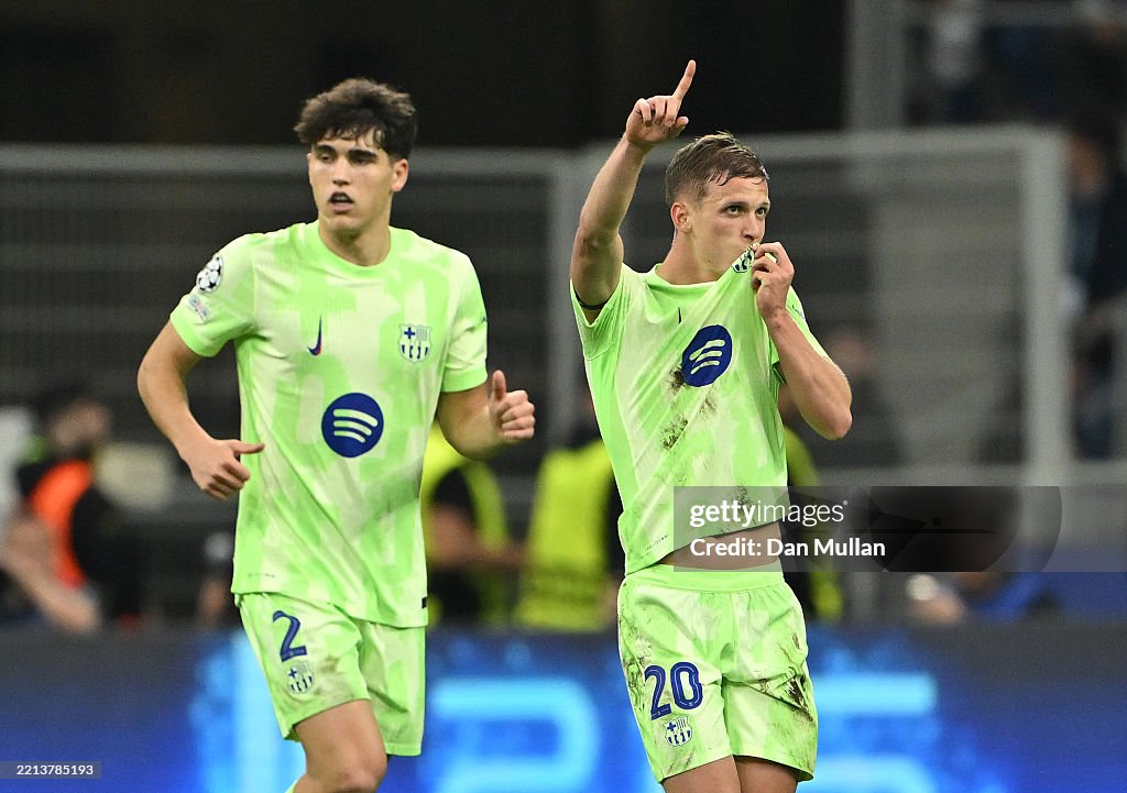 Đánh bại Barcelona sau màn ngược dòng kỳ vĩ, Inter Milan hiên ngang vào chung kết Champions League- Ảnh 2.