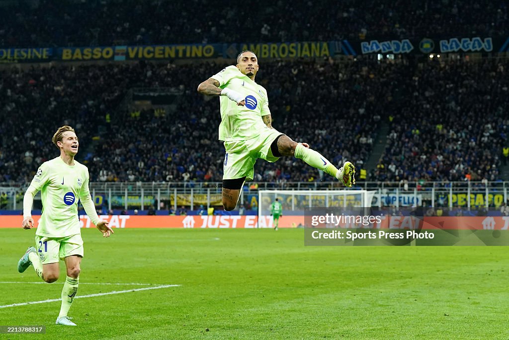 Đánh bại Barcelona sau màn ngược dòng kỳ vĩ, Inter Milan hiên ngang vào chung kết Champions League- Ảnh 3.