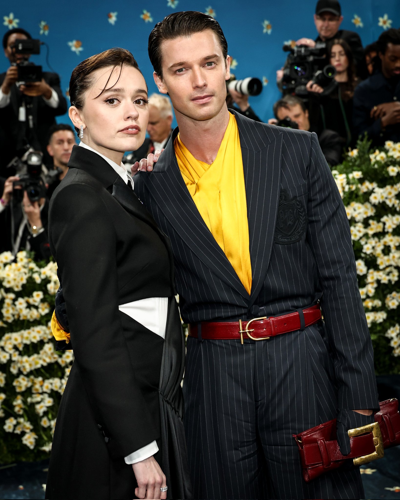 Lisa debut Met Gala: 