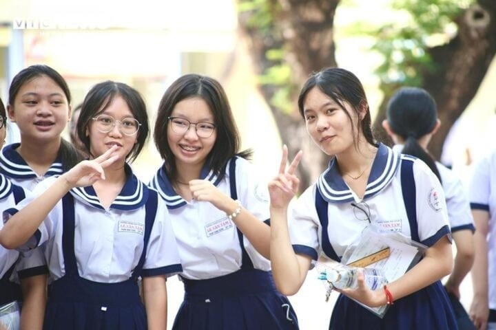 Miễn phí dạy 2 buổi/ngày từ năm học tới- Ảnh 1.