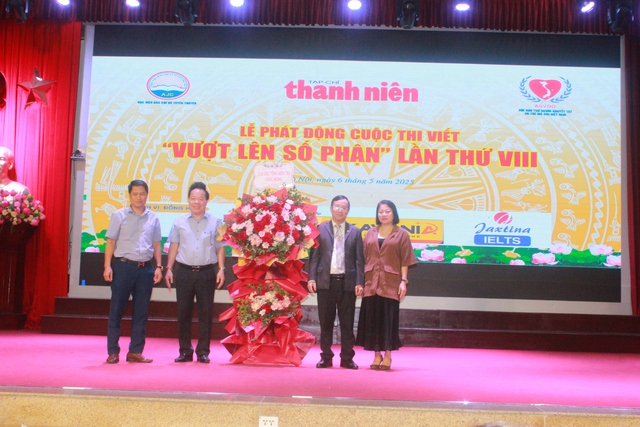 Phát động Cuộc thi viết “Vượt lên số phận” lần thứ VIII- Ảnh 4.