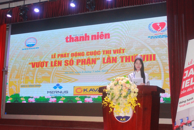Phát động Cuộc thi viết “Vượt lên số phận” lần thứ VIII- Ảnh 11.