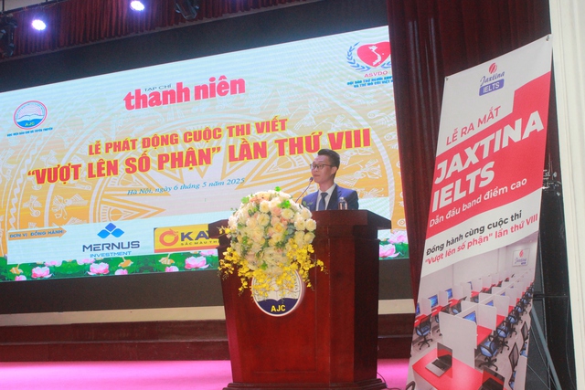 Phát động Cuộc thi viết “Vượt lên số phận” lần thứ VIII- Ảnh 12.