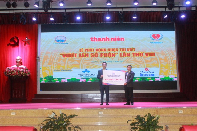 Phát động Cuộc thi viết “Vượt lên số phận” lần thứ VIII- Ảnh 14.