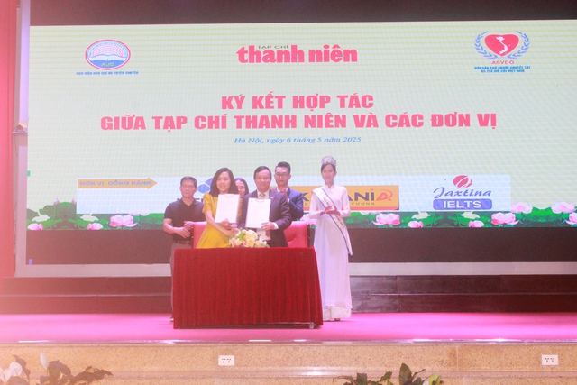Phát động Cuộc thi viết “Vượt lên số phận” lần thứ VIII- Ảnh 18.