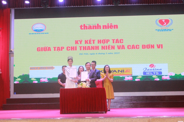 Phát động Cuộc thi viết “Vượt lên số phận” lần thứ VIII- Ảnh 19.