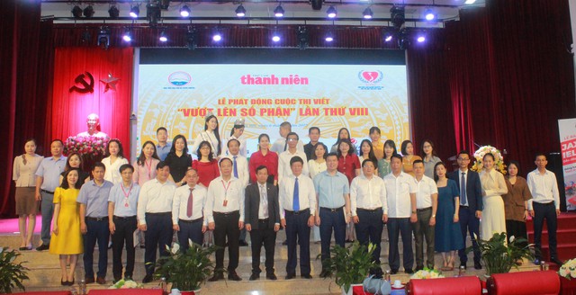 Phát động Cuộc thi viết “Vượt lên số phận” lần thứ VIII- Ảnh 21.