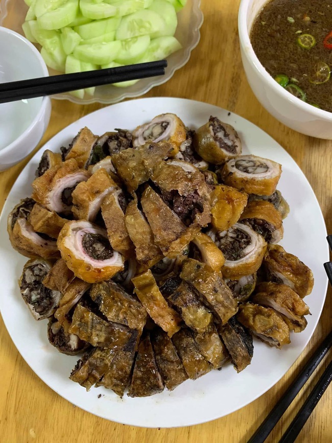 Không bán lòng se điếu nhưng loạt quán lòng này ở Hà Nội vẫn được thực khách săn lùng ráo riết- Ảnh 12.