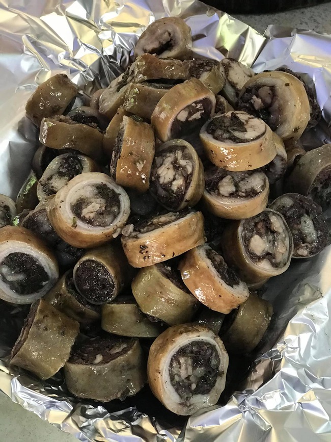 Không bán lòng se điếu nhưng loạt quán lòng này ở Hà Nội vẫn được thực khách săn lùng ráo riết- Ảnh 13.