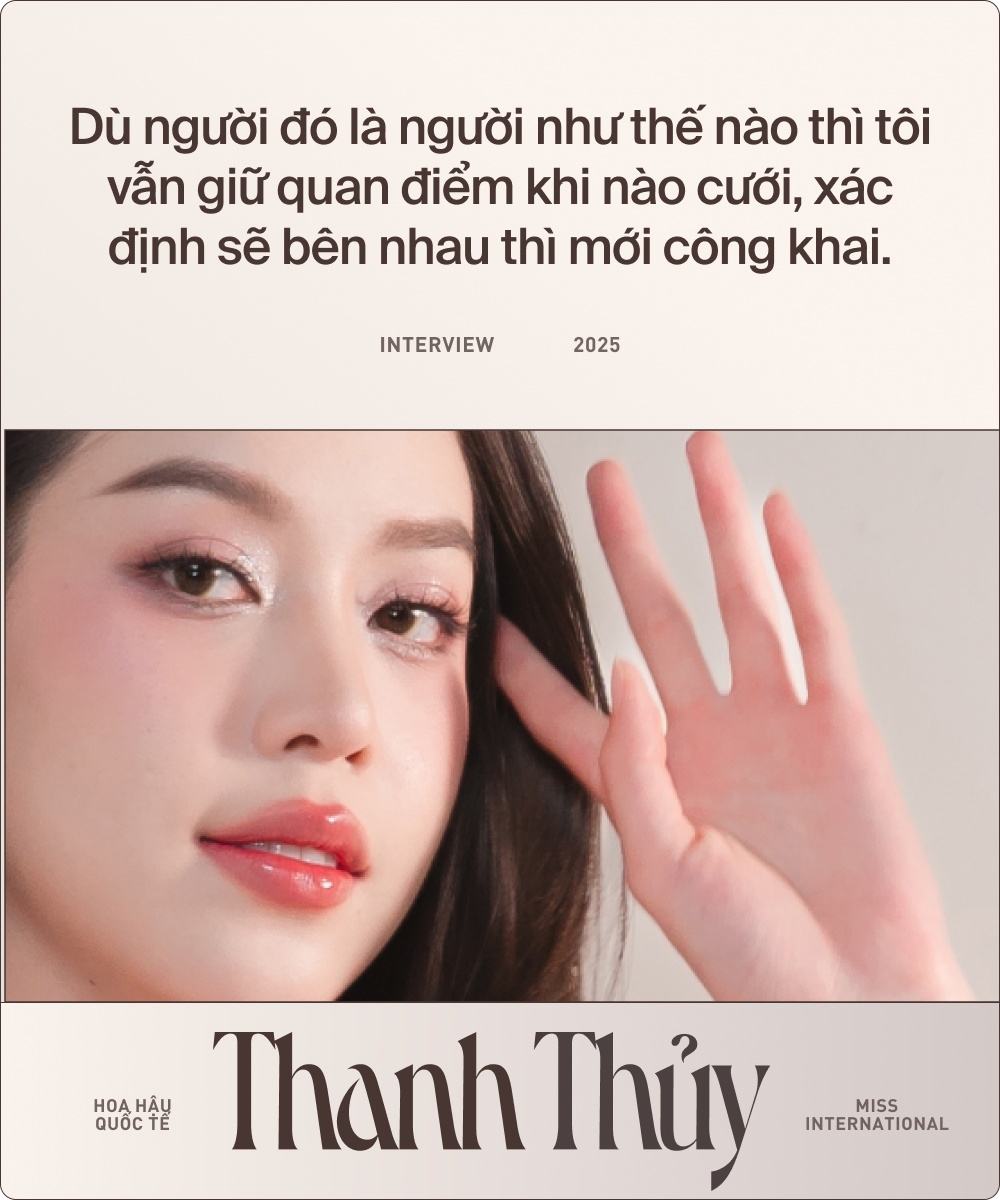 Hoa hậu Thanh Thuỷ: "Tôi không phải là người bất chấp mọi thứ để đạt được mục đích"- Ảnh 6.