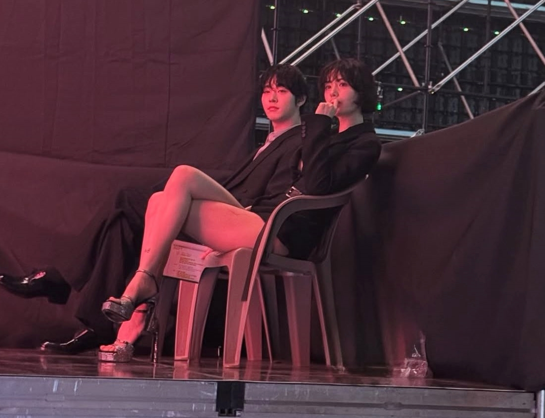 Khoảnh khắc bùng nổ visual ở Baeksang 2025: Mỹ nhân đẹp nhất thế giới khoe 1 thứ khiến hàng triệu người ao ước- Ảnh 4.