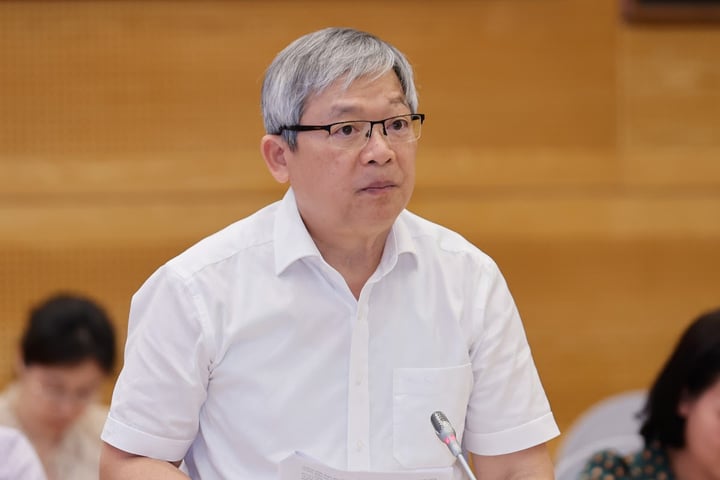Bộ Công an thông tin diễn biến điều tra các vụ án sữa giả, thuốc giả- Ảnh 1.