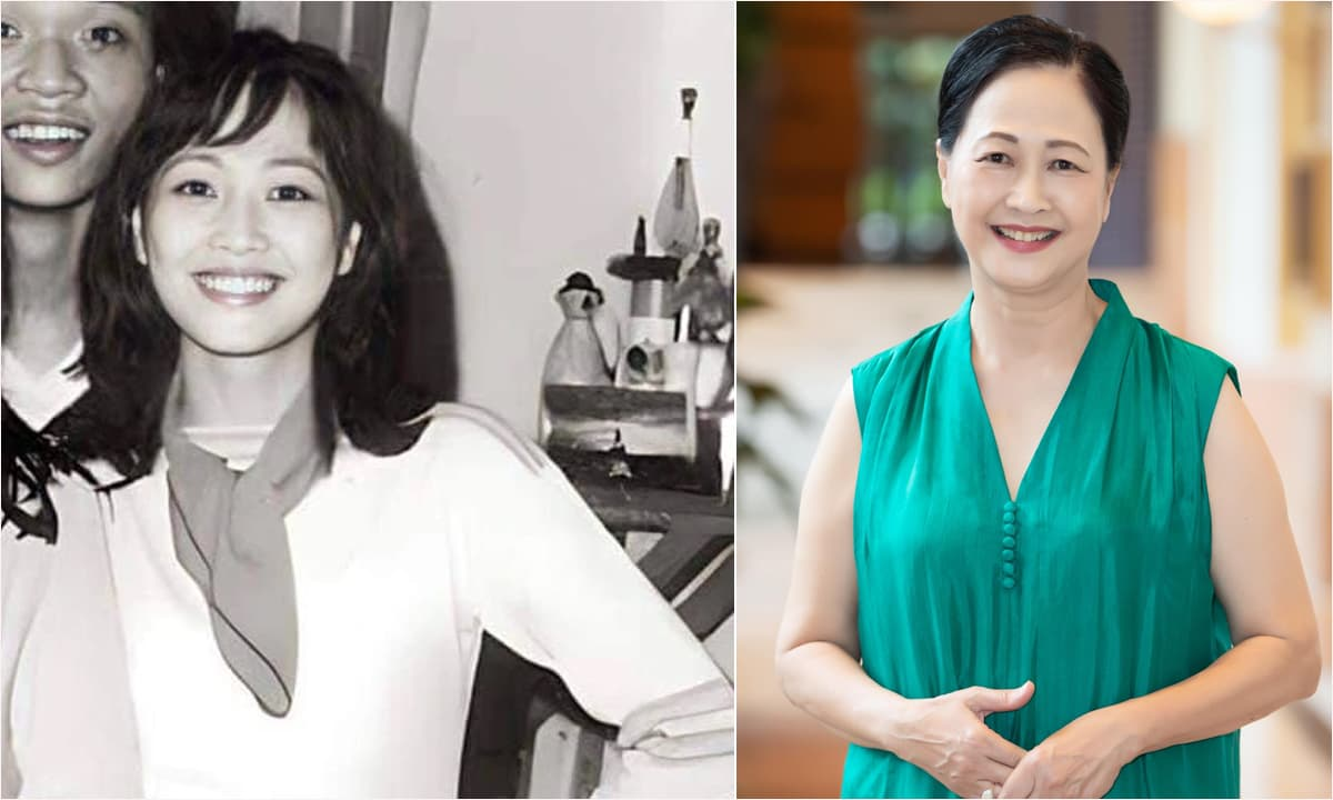 Mỹ nhân Việt duy nhất được gọi là 