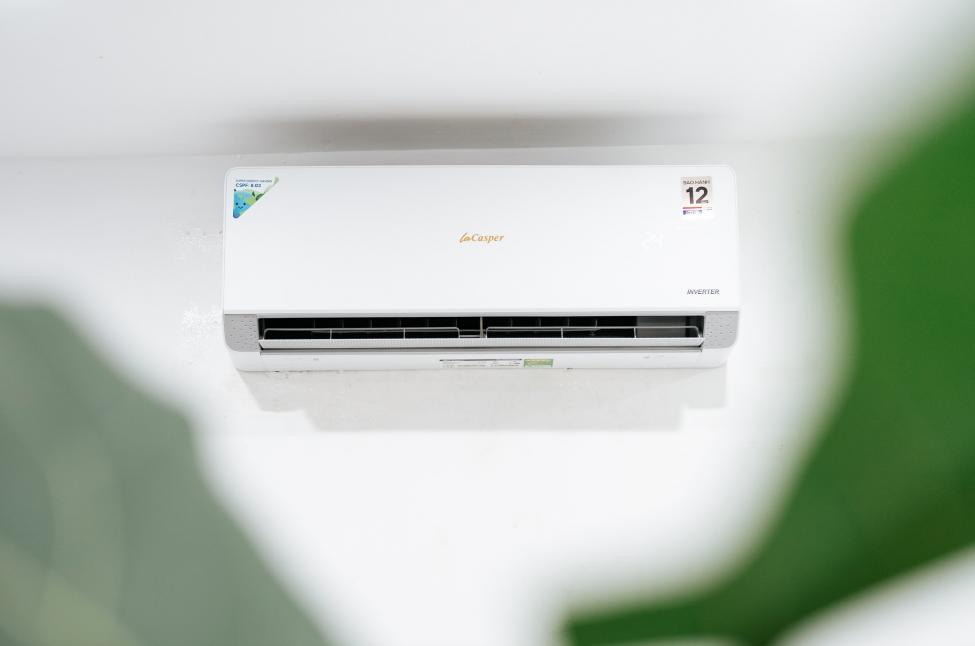 LaCasper XC-09IU38 - Loại điều hòa tiết kiệm điện bậc nhất nên trải nghiệm trong đời- Ảnh 2. LaCasper XC-09IU38 - Loại điều hòa tiết kiệm điện bậc nhất nên trải nghiệm trong đời- Ảnh 2.