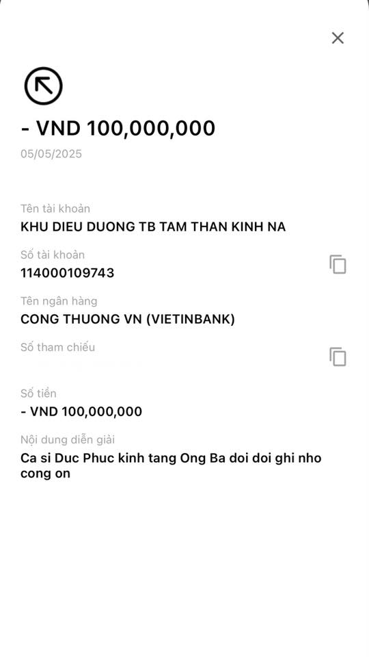 Ca sĩ Đức Phúc gửi tặng 500.000.000 đồng- Ảnh 2. Ca sĩ Đức Phúc gửi tặng 500.000.000 đồng- Ảnh 2.