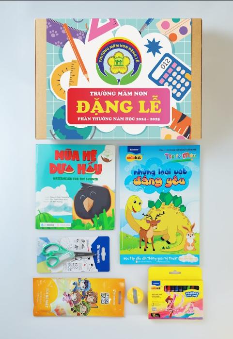 Phần thưởng tổng kết “chuẩn gu” học sinh thời 4.0: Độc lạ mà vẫn có giá trị tinh thần cao- Ảnh 3.
