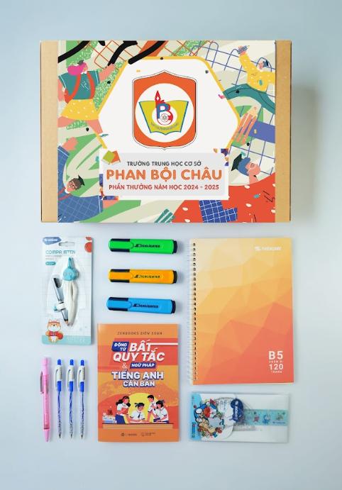 Phần thưởng tổng kết “chuẩn gu” học sinh thời 4.0: Độc lạ mà vẫn có giá trị tinh thần cao- Ảnh 4.