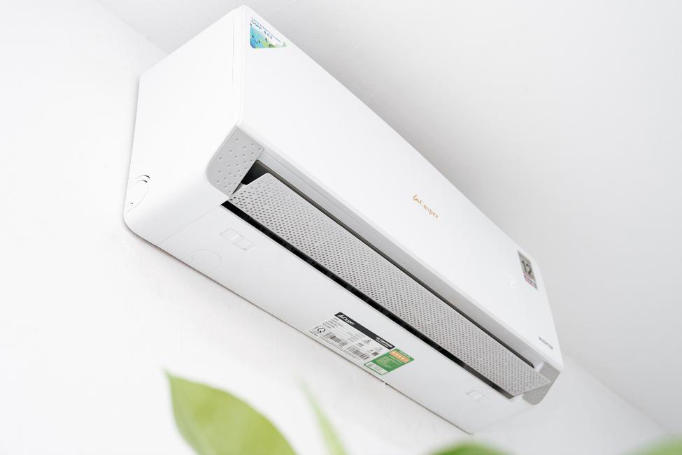 LaCasper XC-09IU38 - Loại điều hòa tiết kiệm điện bậc nhất nên trải nghiệm trong đời- Ảnh 4. LaCasper XC-09IU38 - Loại điều hòa tiết kiệm điện bậc nhất nên trải nghiệm trong đời- Ảnh 4.