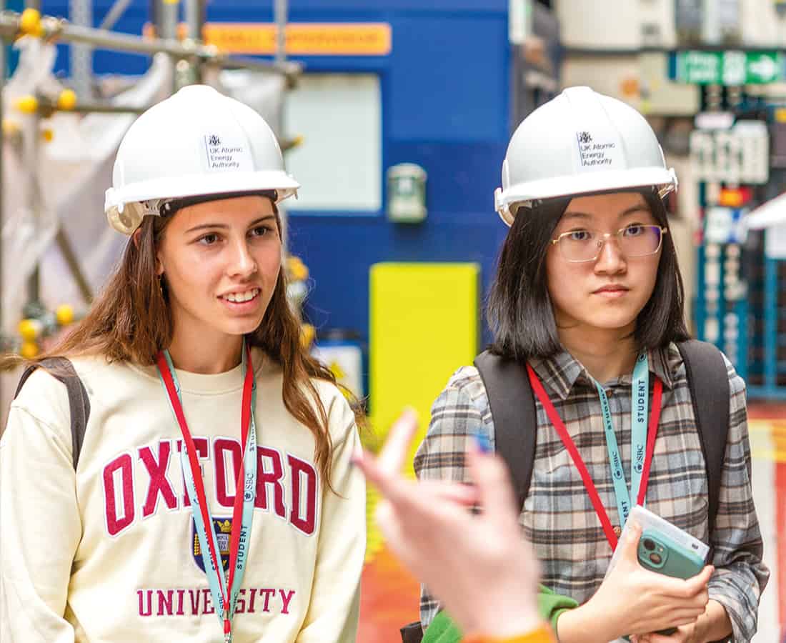 Học tập, khám phá và kết nối: Mùa hè tuyệt vời nhất của bạn sẽ bắt đầu với SBC- Ảnh 4.
