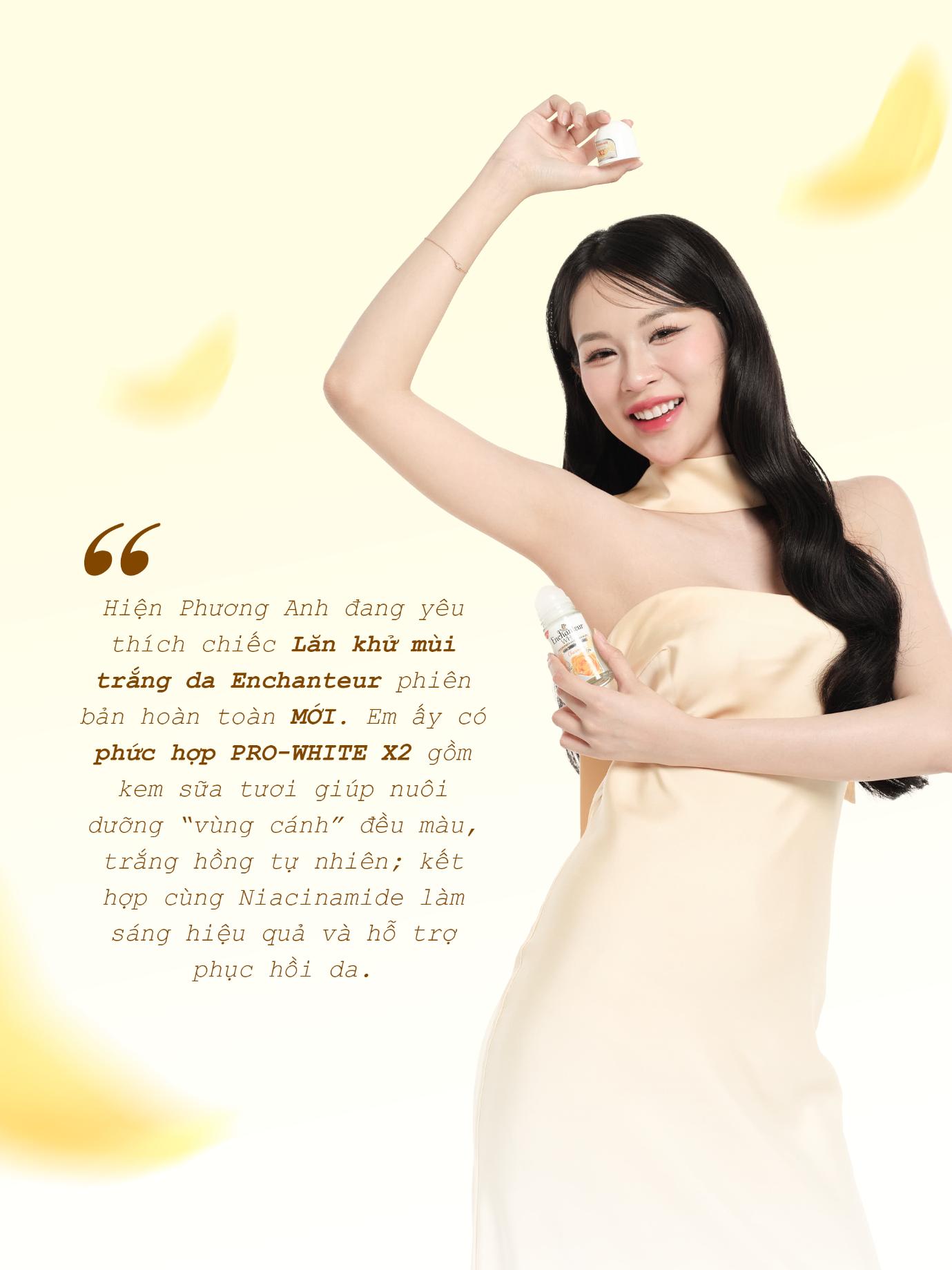 Phí Phương Anh lần đầu tiết lộ: Top 3 món đồ giúp cô nàng chăm da cánh trắng mịn và thơm hương- Ảnh 4.