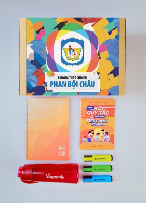 Phần thưởng tổng kết “chuẩn gu” học sinh thời 4.0: Độc lạ mà vẫn có giá trị tinh thần cao- Ảnh 5.