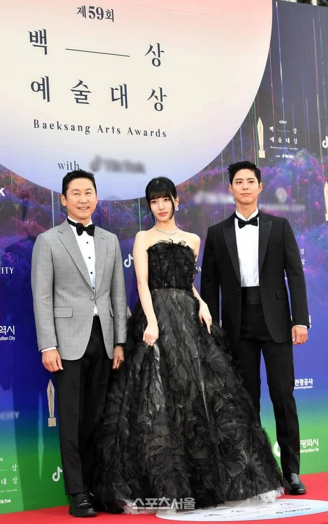 Suzy đẹp xuất sắc bên cạnh Park Bo Gum, hẳn là vì có thêm 1 danh phận khác sau 7 năm- Ảnh 2.