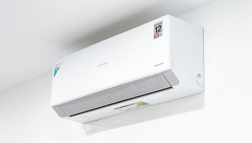 LaCasper XC-09IU38 - Loại điều hòa tiết kiệm điện bậc nhất nên trải nghiệm trong đời- Ảnh 7. LaCasper XC-09IU38 - Loại điều hòa tiết kiệm điện bậc nhất nên trải nghiệm trong đời- Ảnh 7.