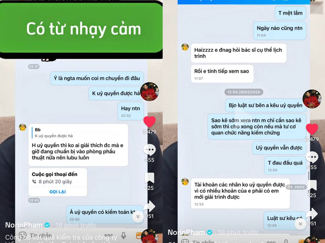 Mẹ bé Bắp bất ngờ xóa hết bài đăng trên trang cá nhân, ẩn kênh TikTok? Chuyện gì đang xảy ra?- Ảnh 6.