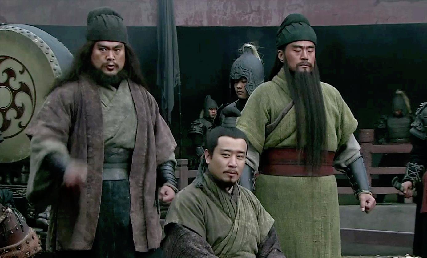 Trong Tam Quốc Diễn Nghĩa, Trương Phi giết lợn, Quan Vũ bán táo nhưng có võ công cái thế: Ai đã dạy họ?- Ảnh 1. Trong Tam Quốc Diễn Nghĩa, Trương Phi giết lợn, Quan Vũ bán táo nhưng có võ công cái thế: Ai đã dạy họ?- Ảnh 1.