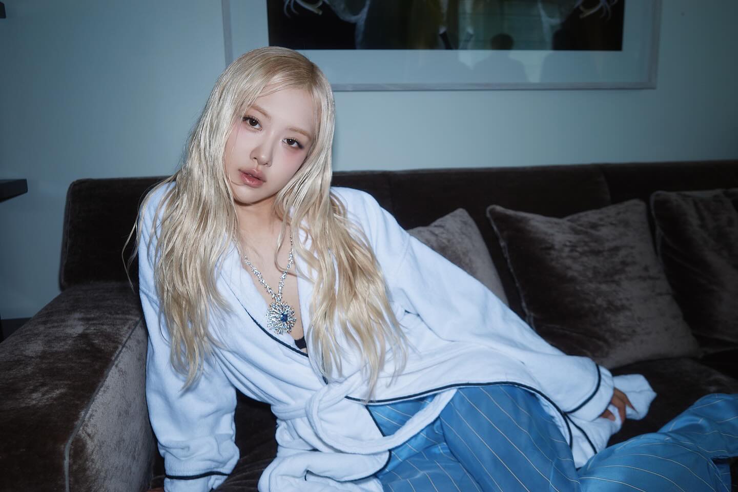 Bài đăng của Rosé (BLACKPINK) trước thềm Met Gala thành 
