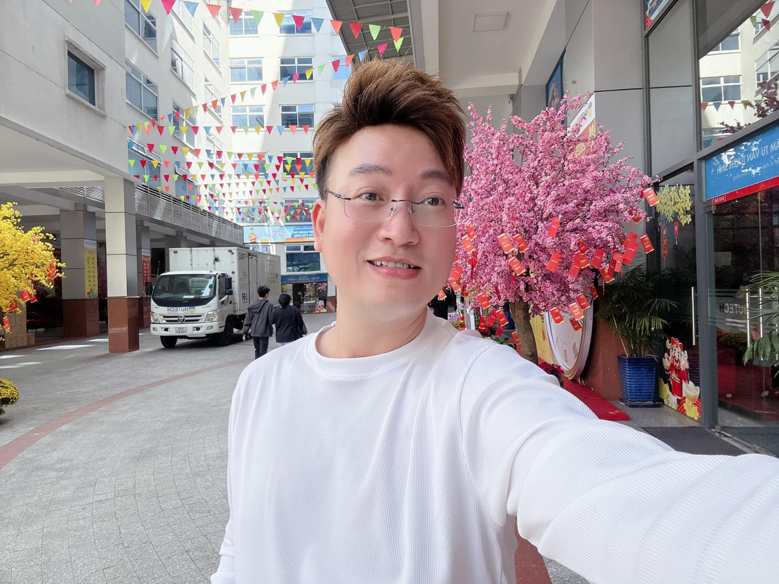 Nam ca sĩ gặp tai nạn mất trí nhớ: 